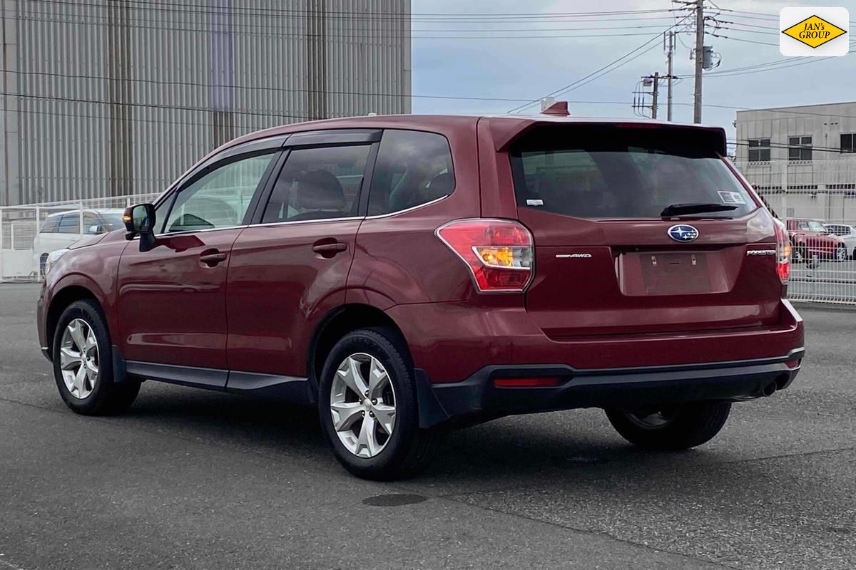 2015 Subaru Forester