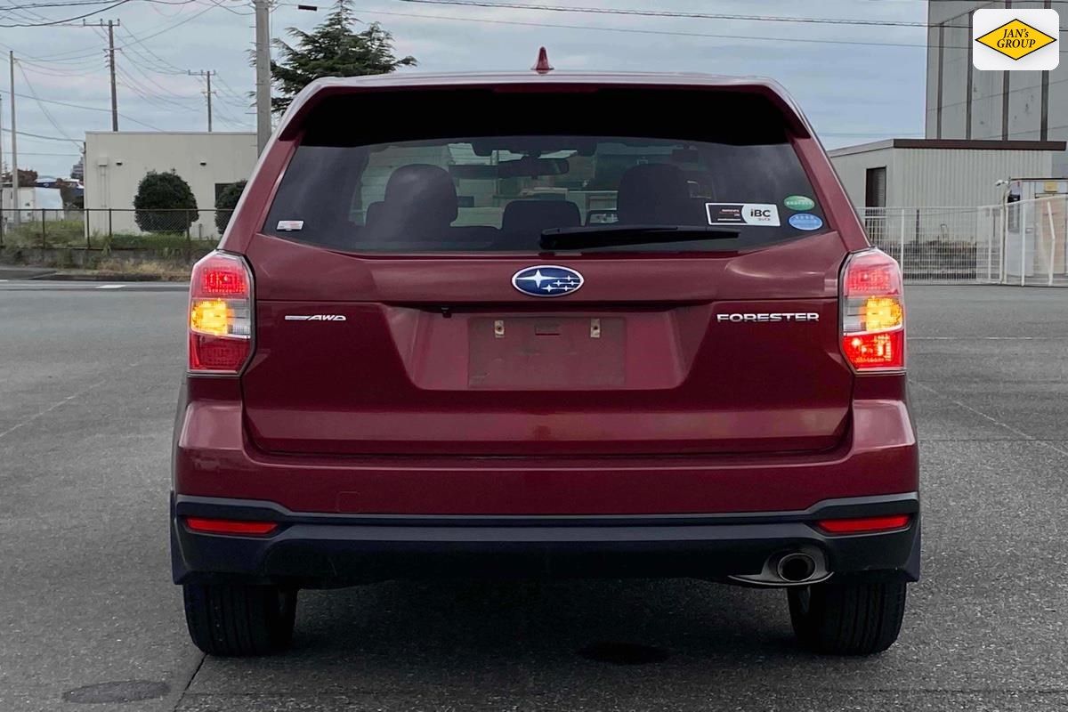 2015 Subaru Forester