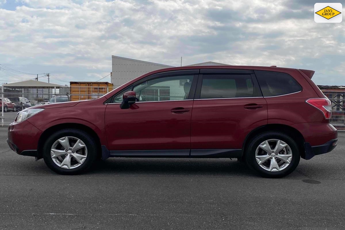 2015 Subaru Forester