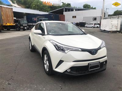 2017 Toyota C-HR