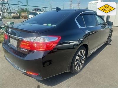 2014 Honda Accord - Thumbnail