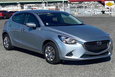 2018 Mazda Demio