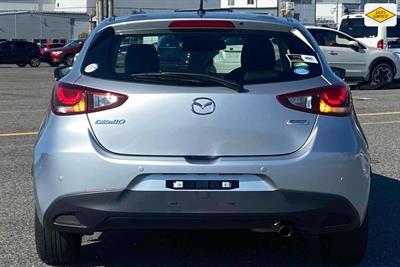 2018 Mazda Demio - Thumbnail