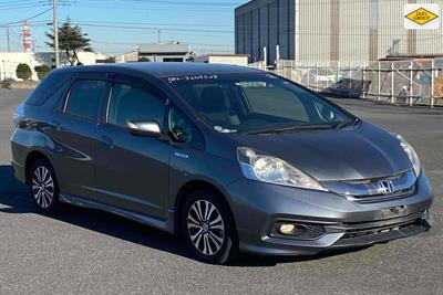 2014 Honda Fit - Thumbnail