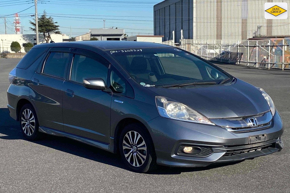 2014 Honda Fit