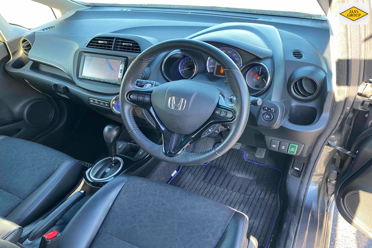 2014 Honda Fit