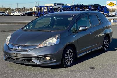 2014 Honda Fit - Thumbnail