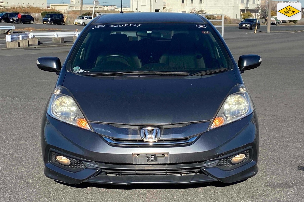 2014 Honda Fit