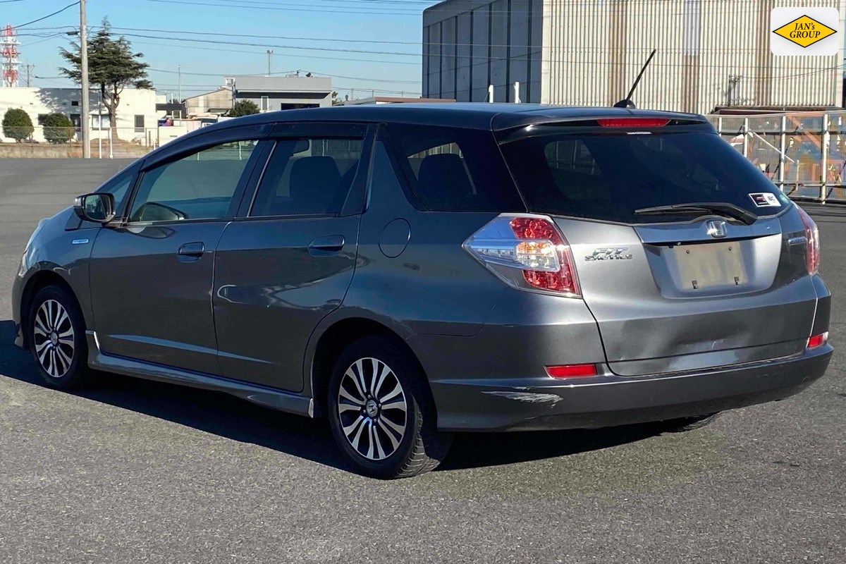 2014 Honda Fit