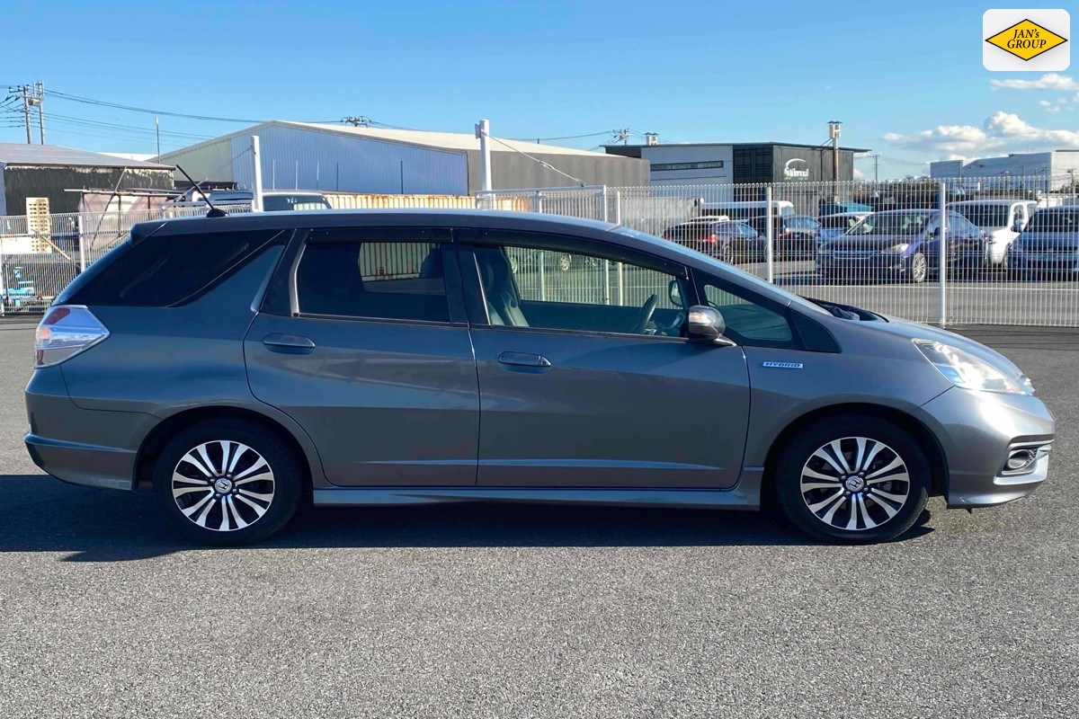 2014 Honda Fit