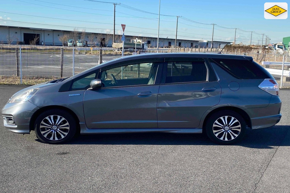 2014 Honda Fit