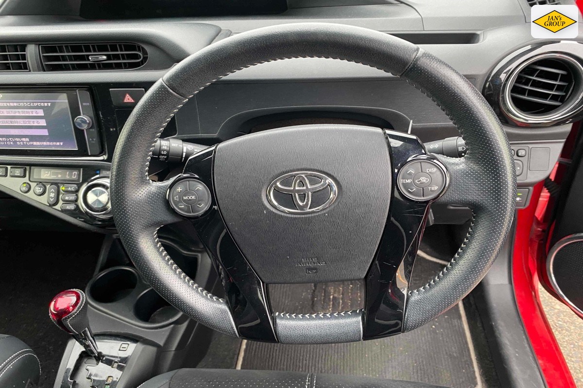 2014 Toyota Aqua