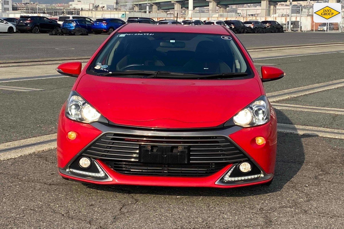 2014 Toyota Aqua