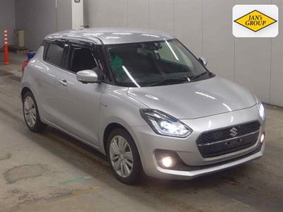 2019 Suzuki Swift - Thumbnail