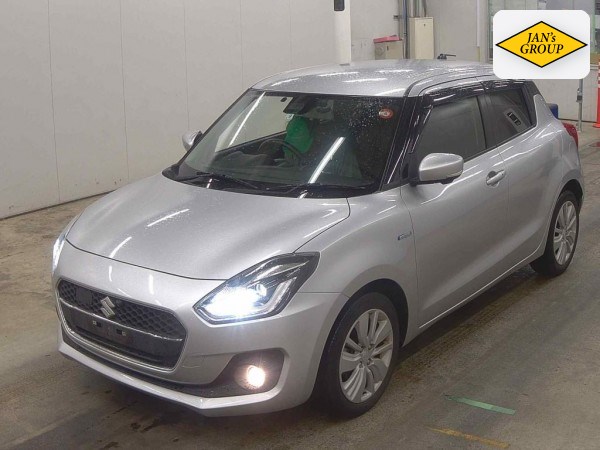 2019 Suzuki Swift