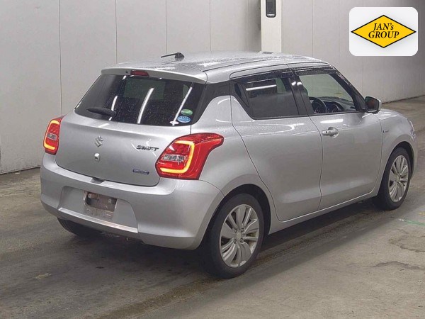 2019 Suzuki Swift