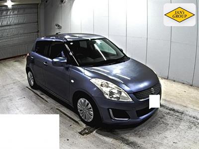 2014 Suzuki Swift