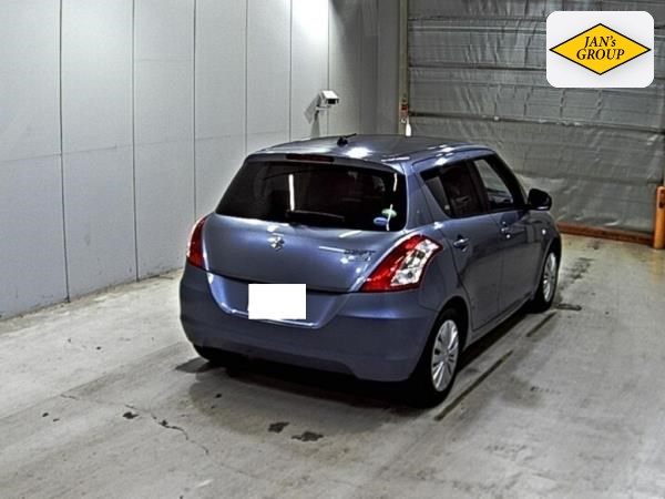 2014 Suzuki Swift