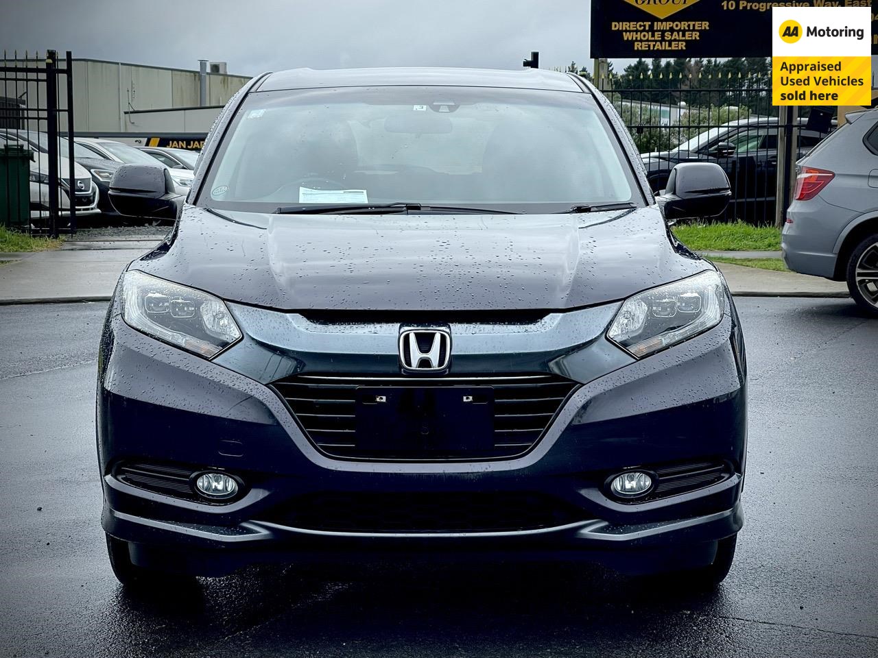 2015 Honda Vezel