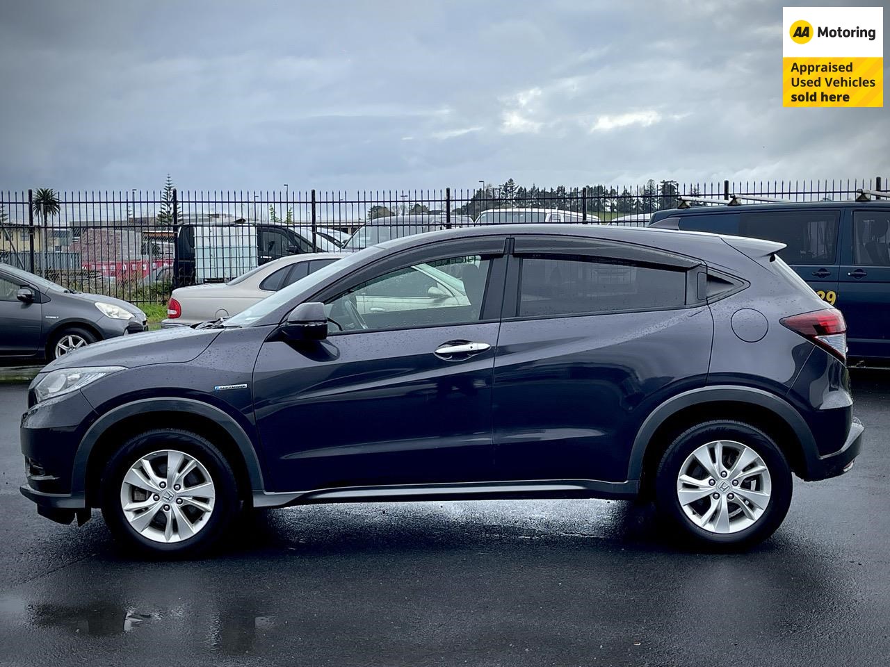 2015 Honda Vezel