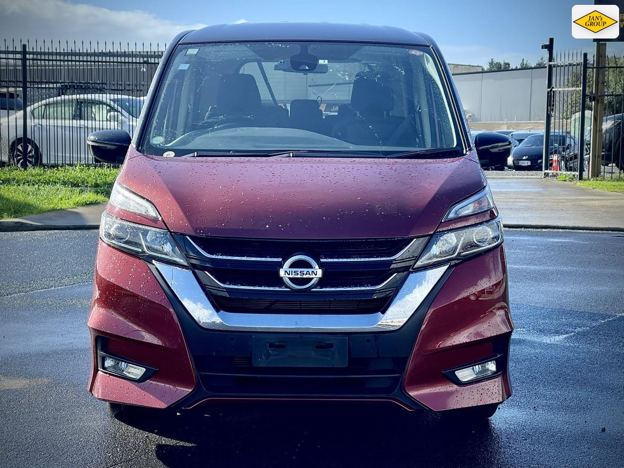 2019 Nissan Serena