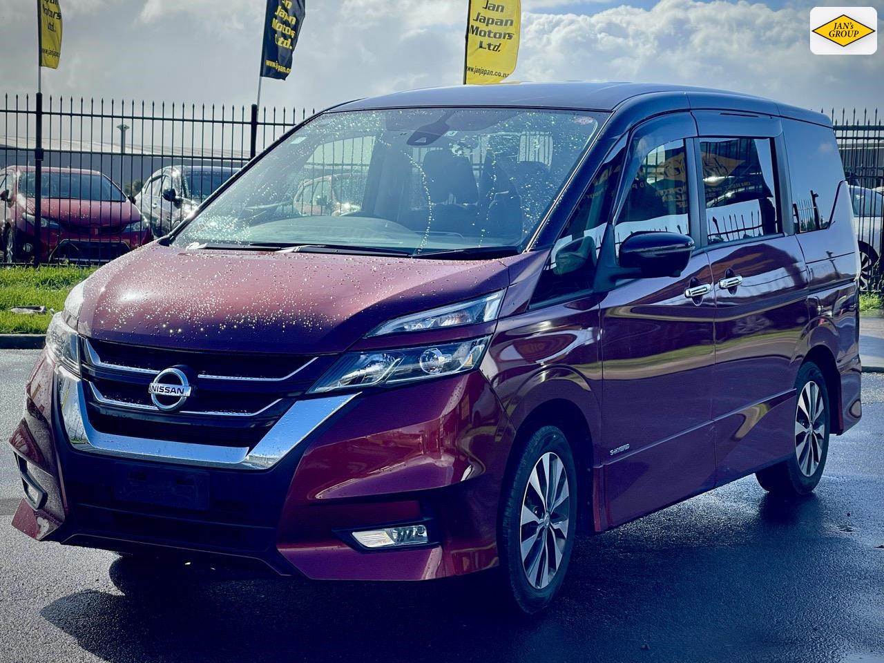 2019 Nissan Serena