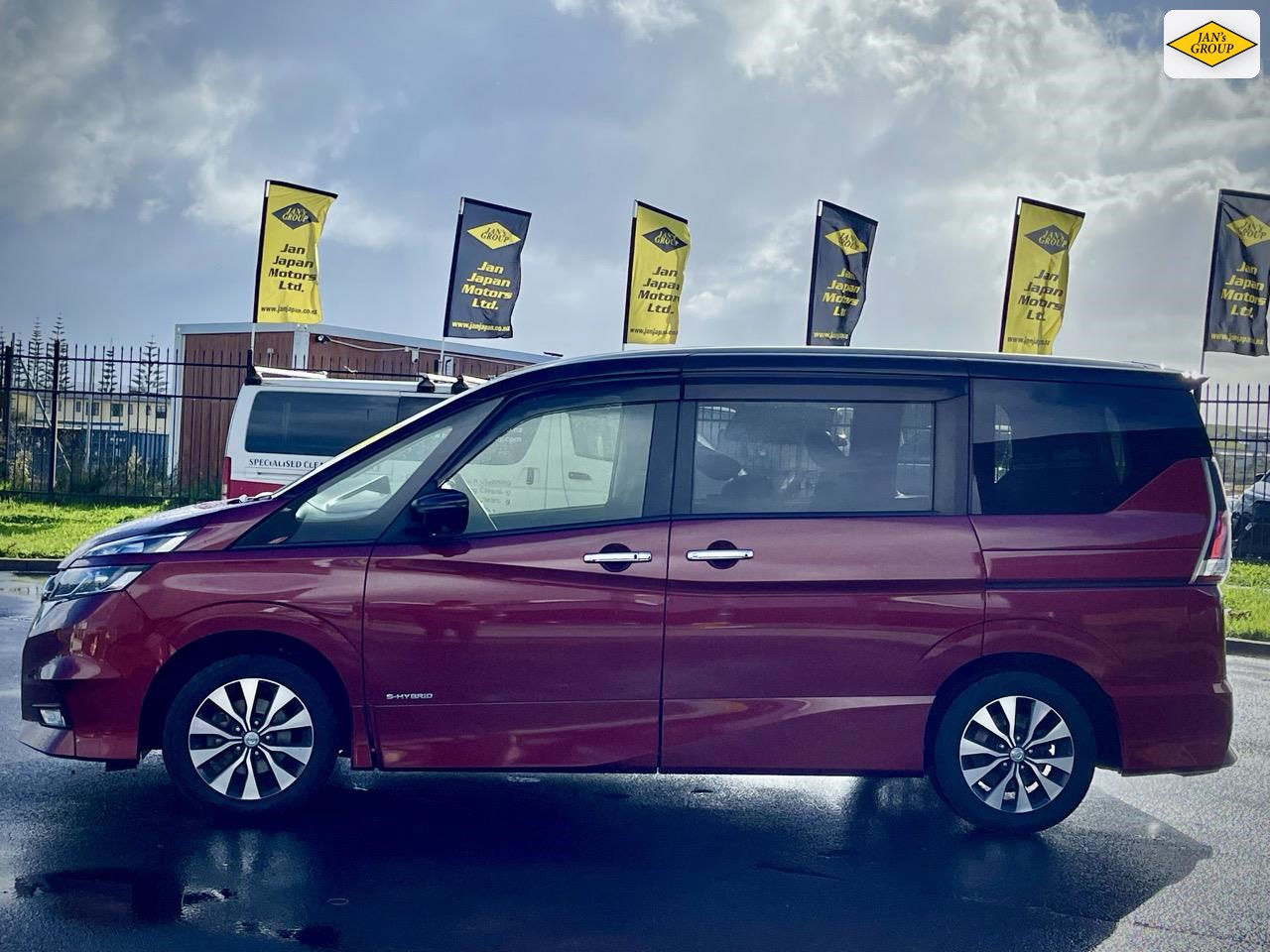 2019 Nissan Serena