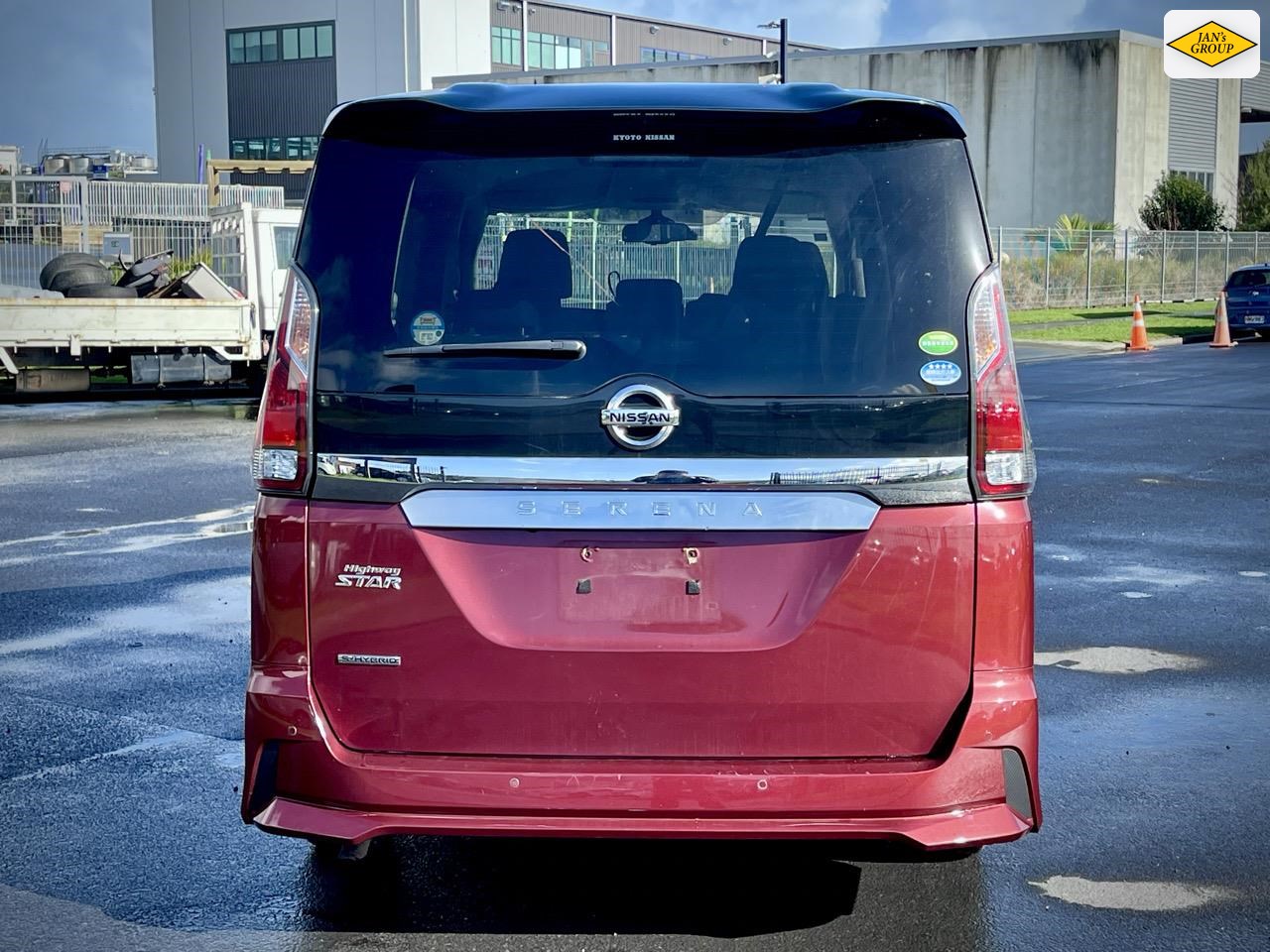 2019 Nissan Serena