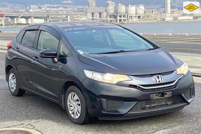 2014 Honda Fit - Thumbnail