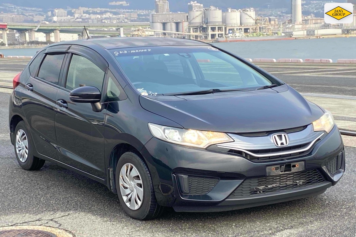 2014 Honda Fit