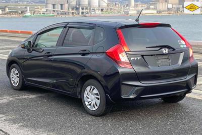 2014 Honda Fit - Thumbnail