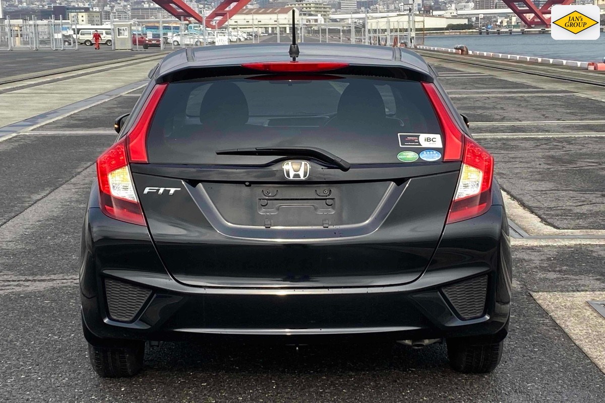 2014 Honda Fit