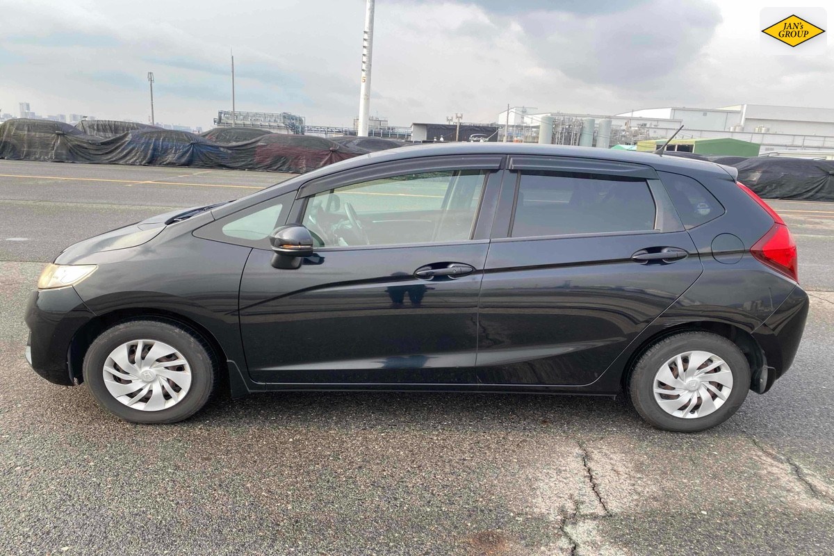 2014 Honda Fit