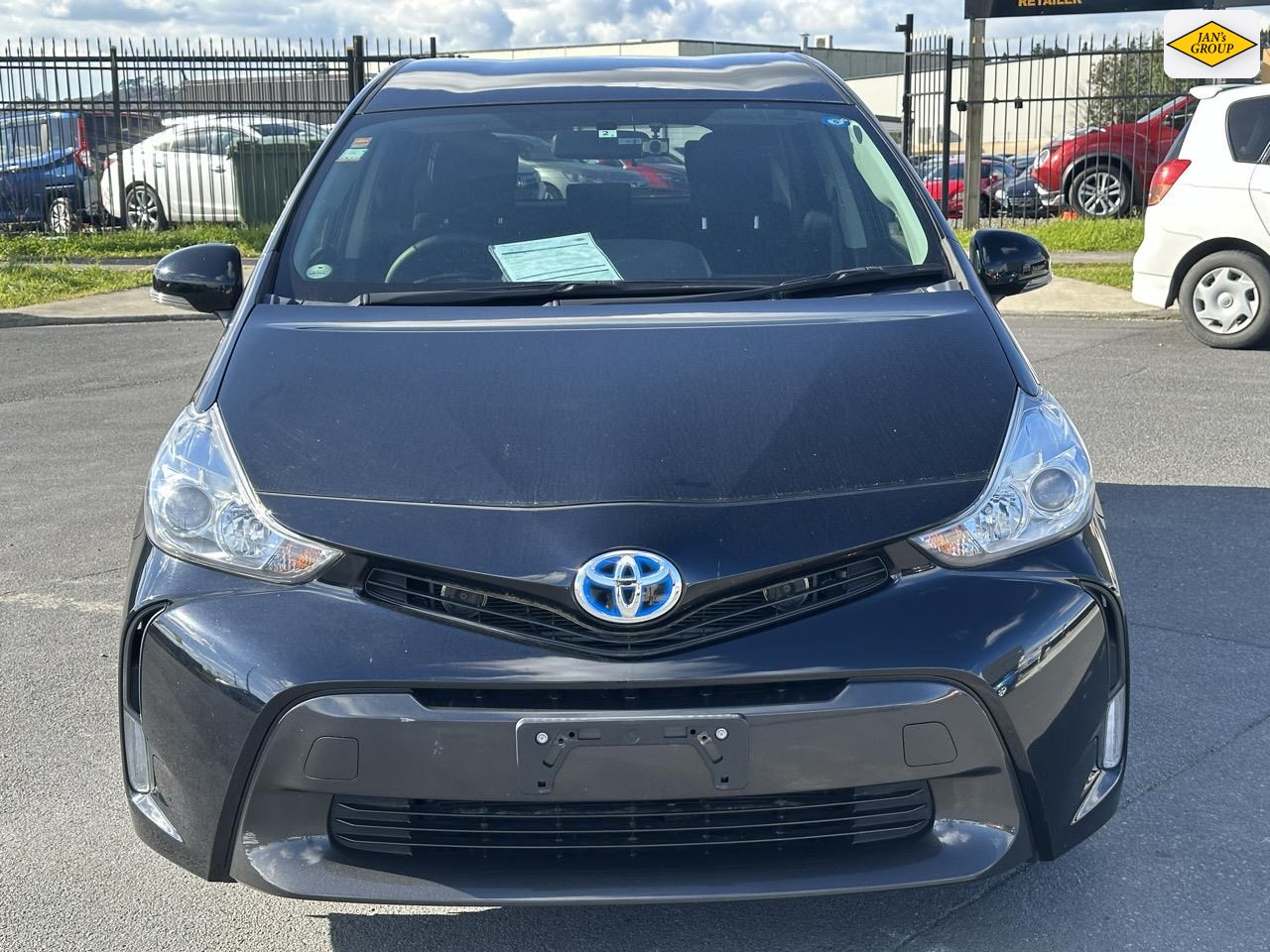 2016 Toyota Prius