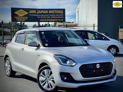 2019 Suzuki Swift