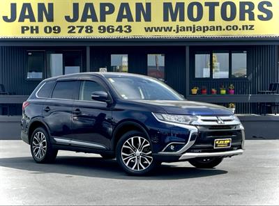 2018 Mitsubishi Outlander