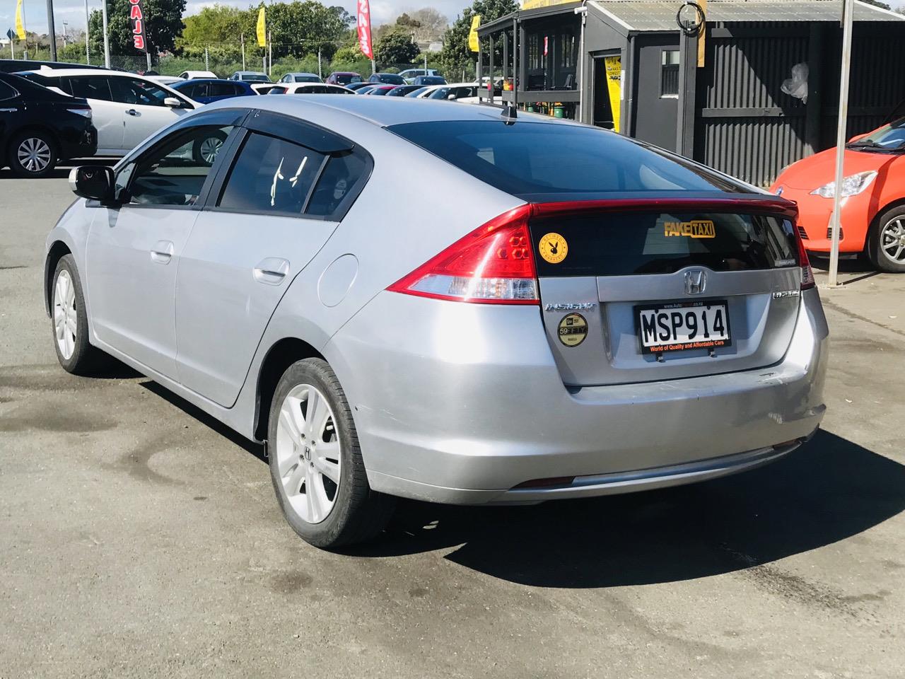 2009 Honda Insight