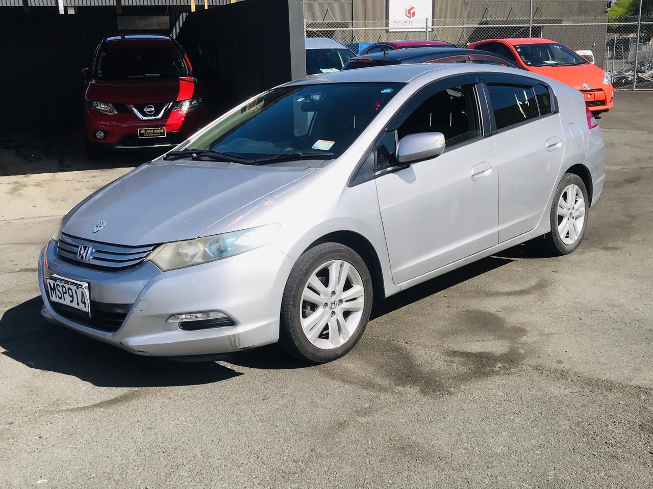 2009 Honda Insight