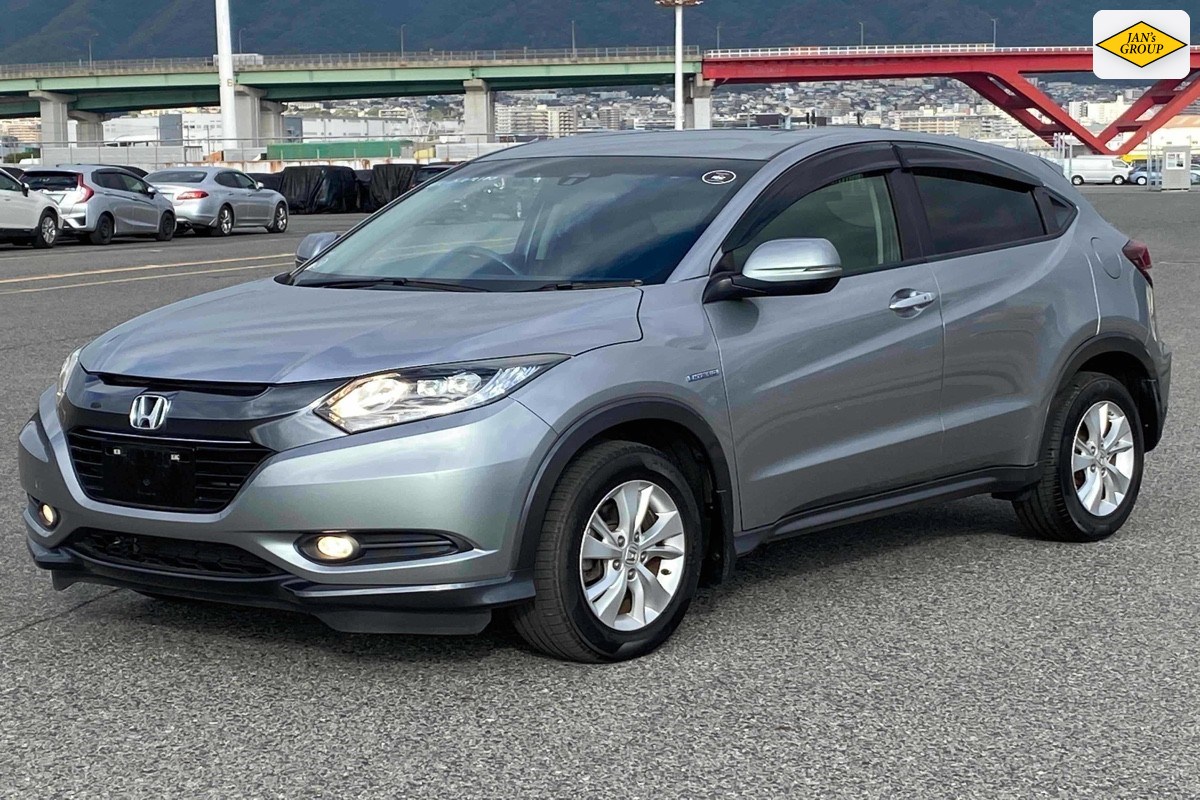 2014 Honda Vezel