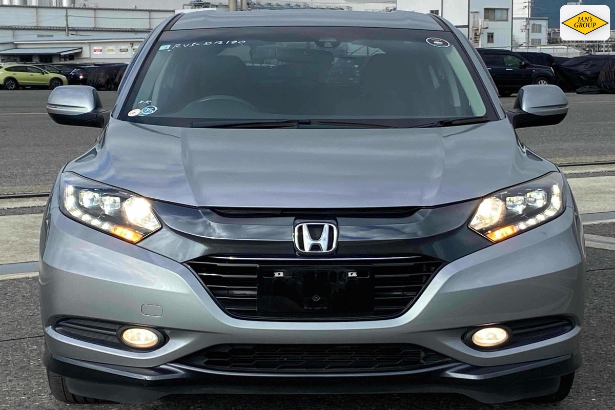 2014 Honda Vezel