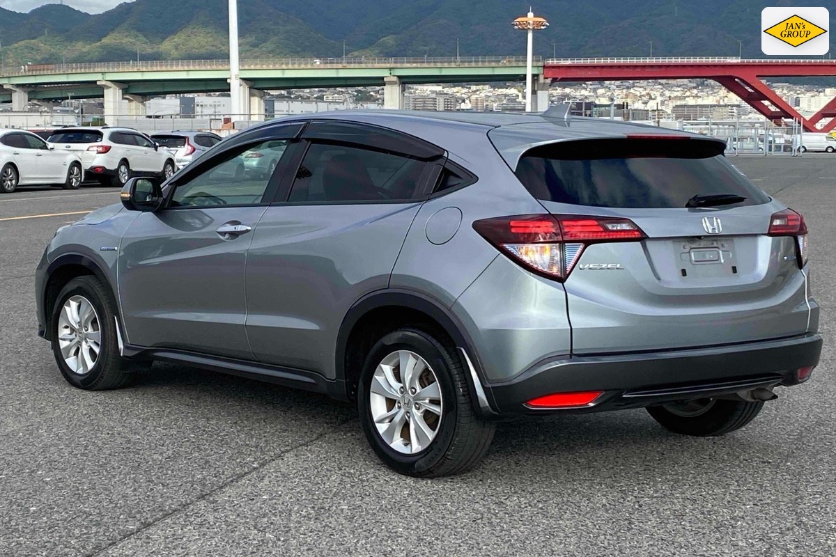 2014 Honda Vezel