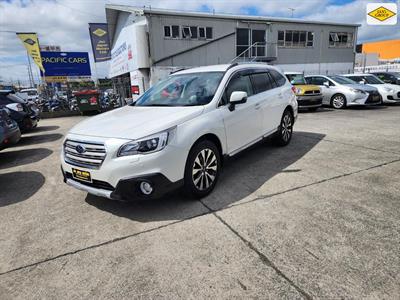 2015 Subaru Outback