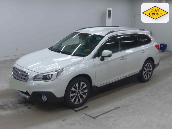 2015 Subaru Outback