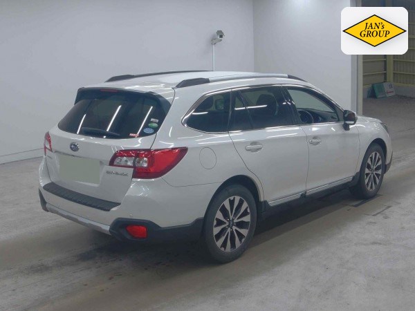 2015 Subaru Outback