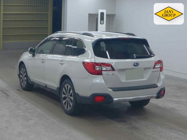 2015 Subaru Outback