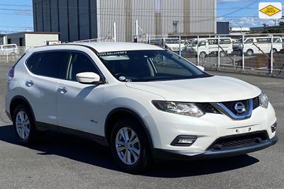 2016 Nissan X-Trail