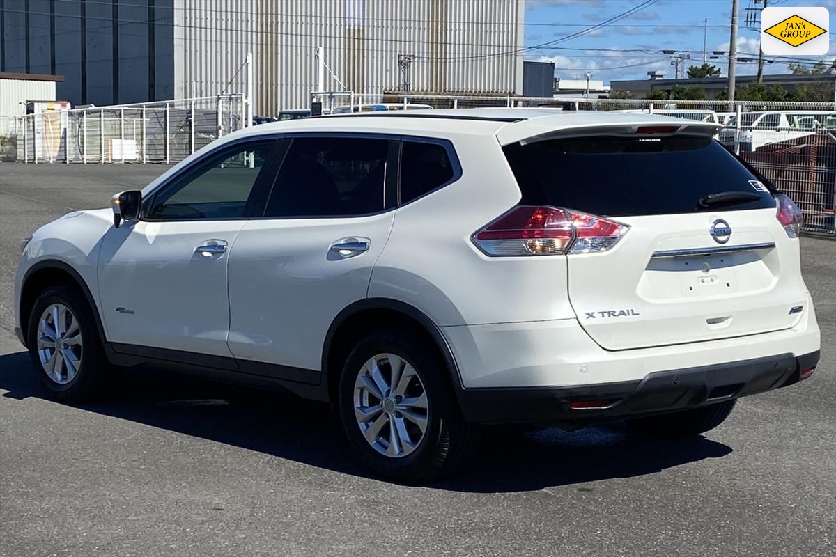 2016 Nissan X-Trail