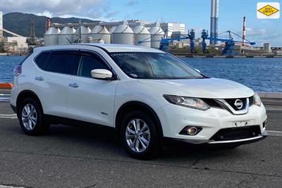 2016 Nissan X-Trail