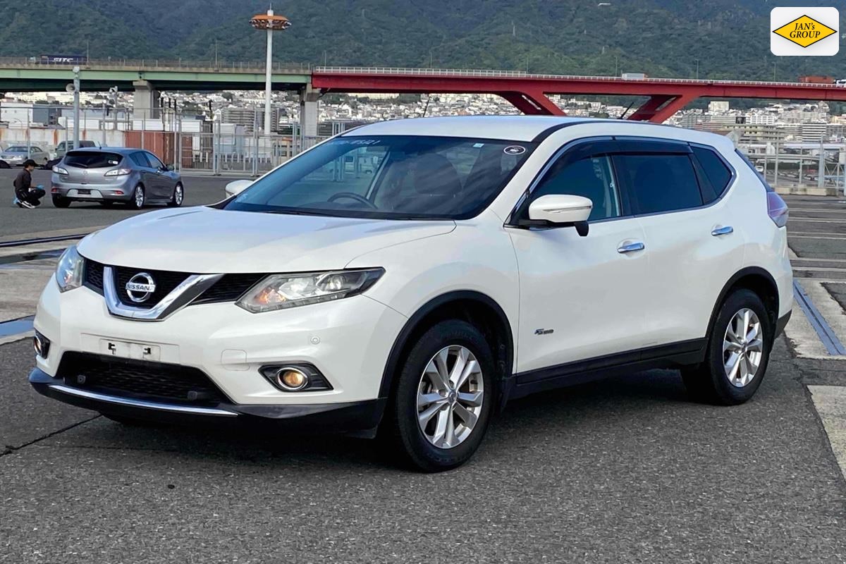 2016 Nissan X-Trail