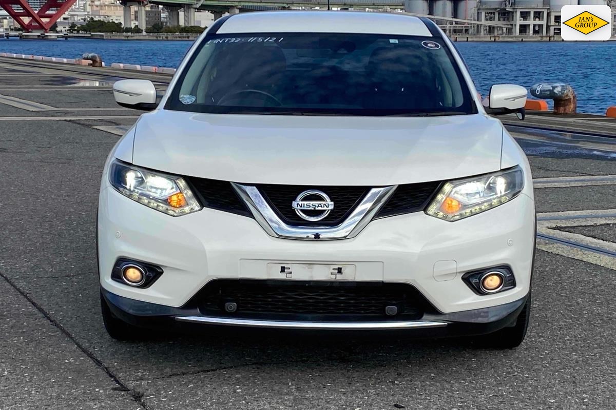 2016 Nissan X-Trail